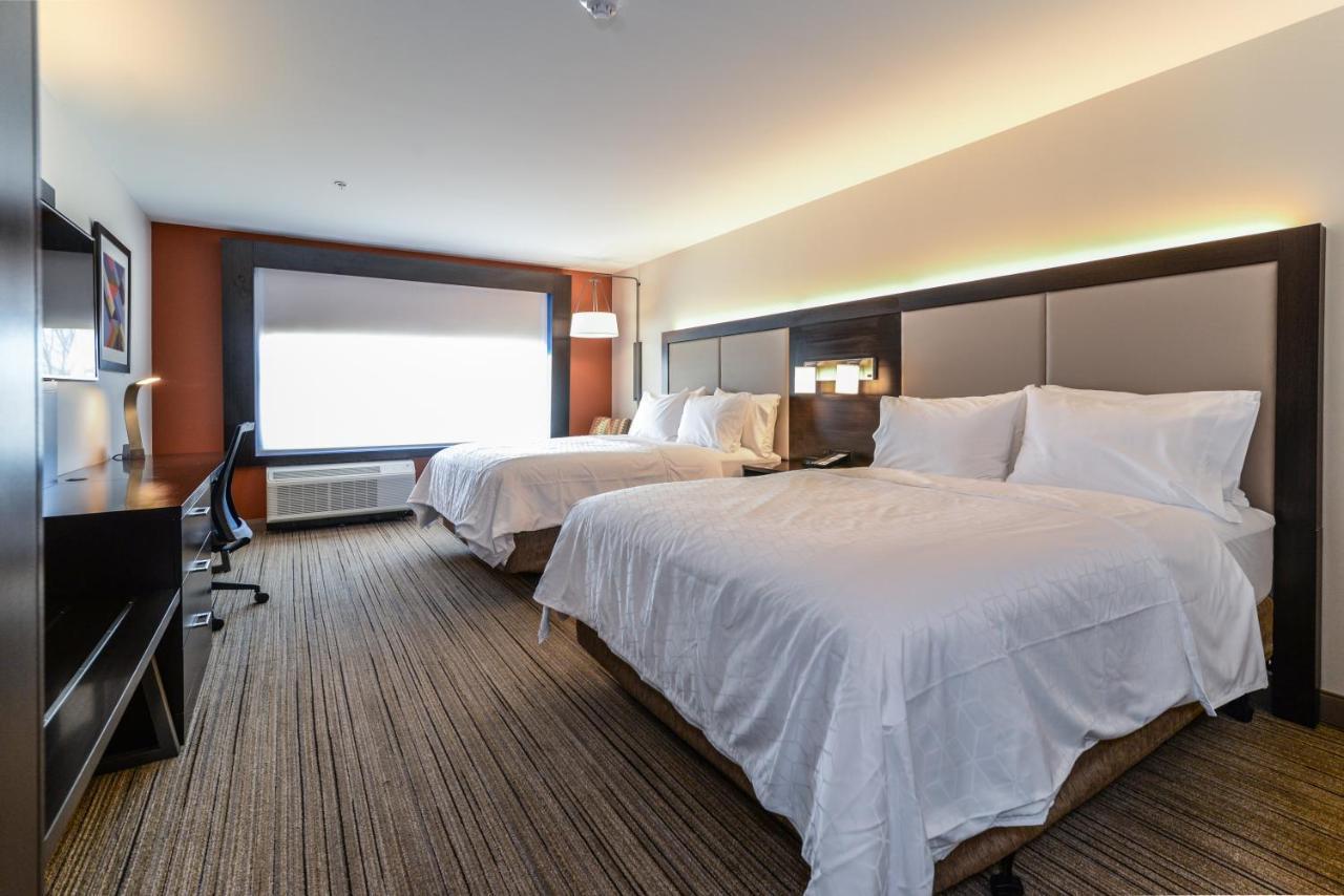 Holiday Inn Express & Suites Allen Park By Ihg Eksteriør billede