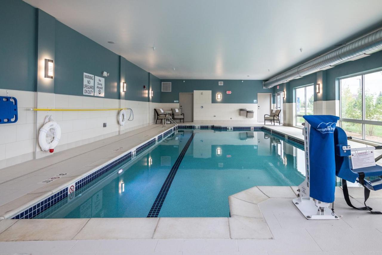Holiday Inn Express & Suites Allen Park By Ihg Eksteriør billede