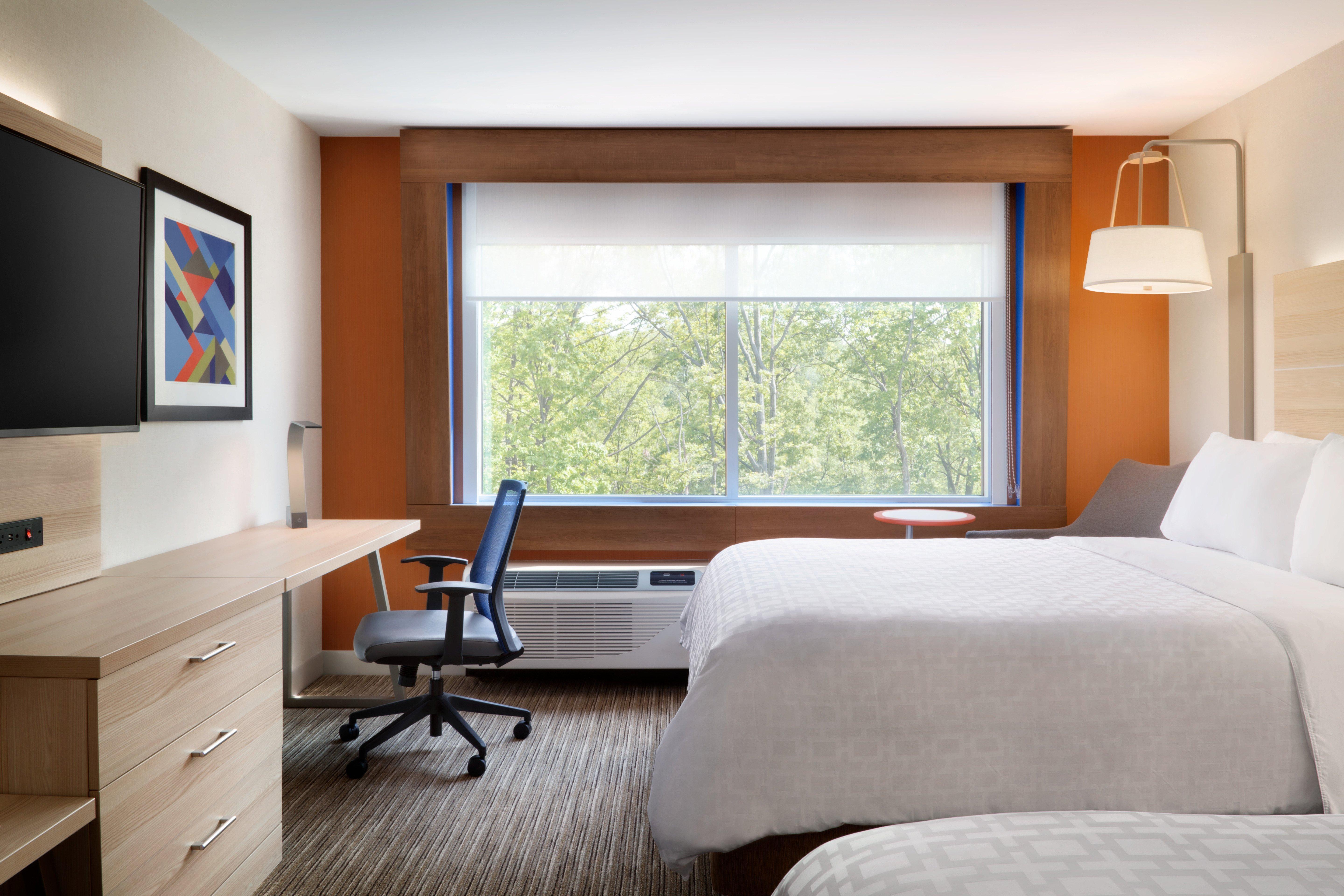 Holiday Inn Express & Suites Allen Park By Ihg Eksteriør billede