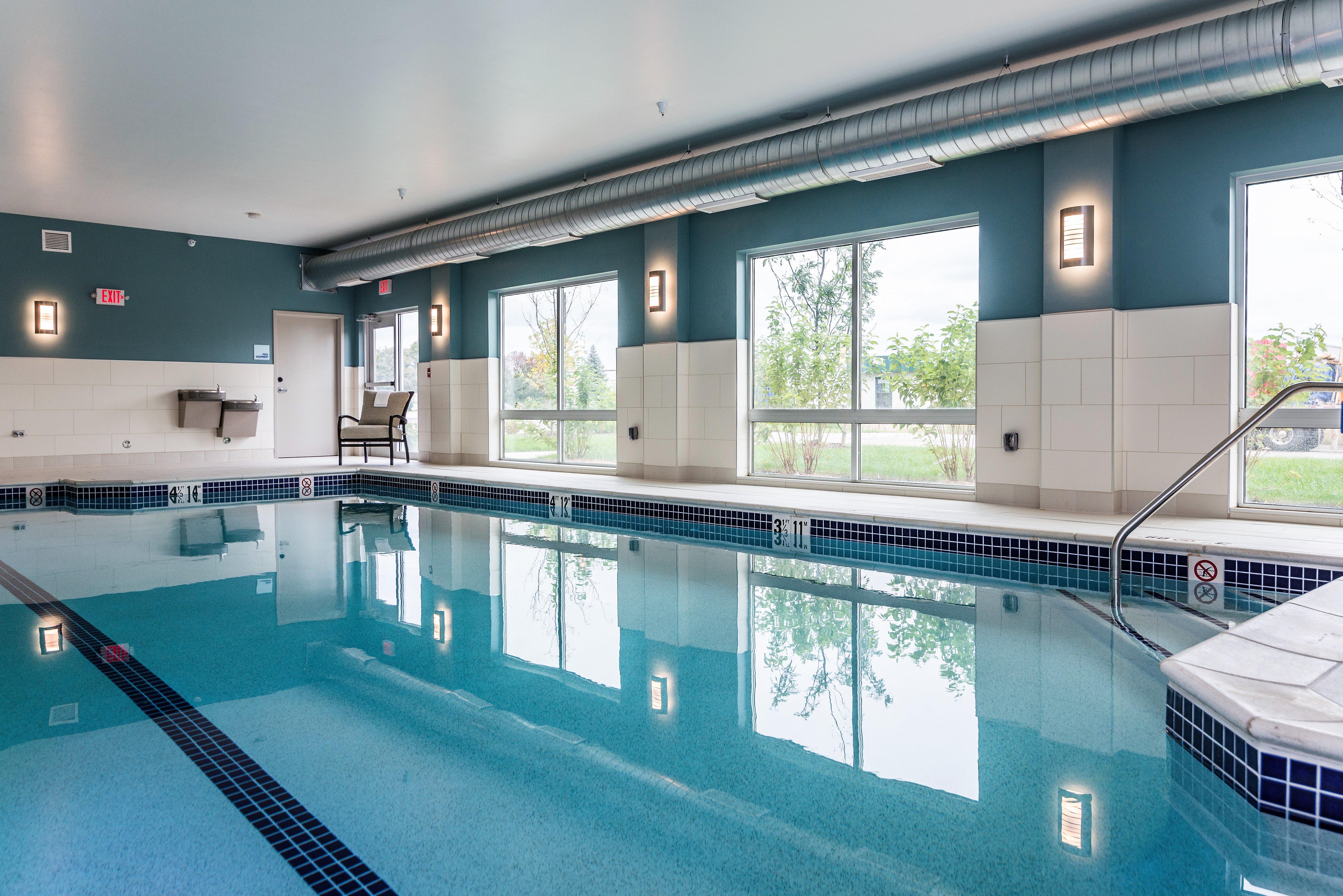 Holiday Inn Express & Suites Allen Park By Ihg Eksteriør billede