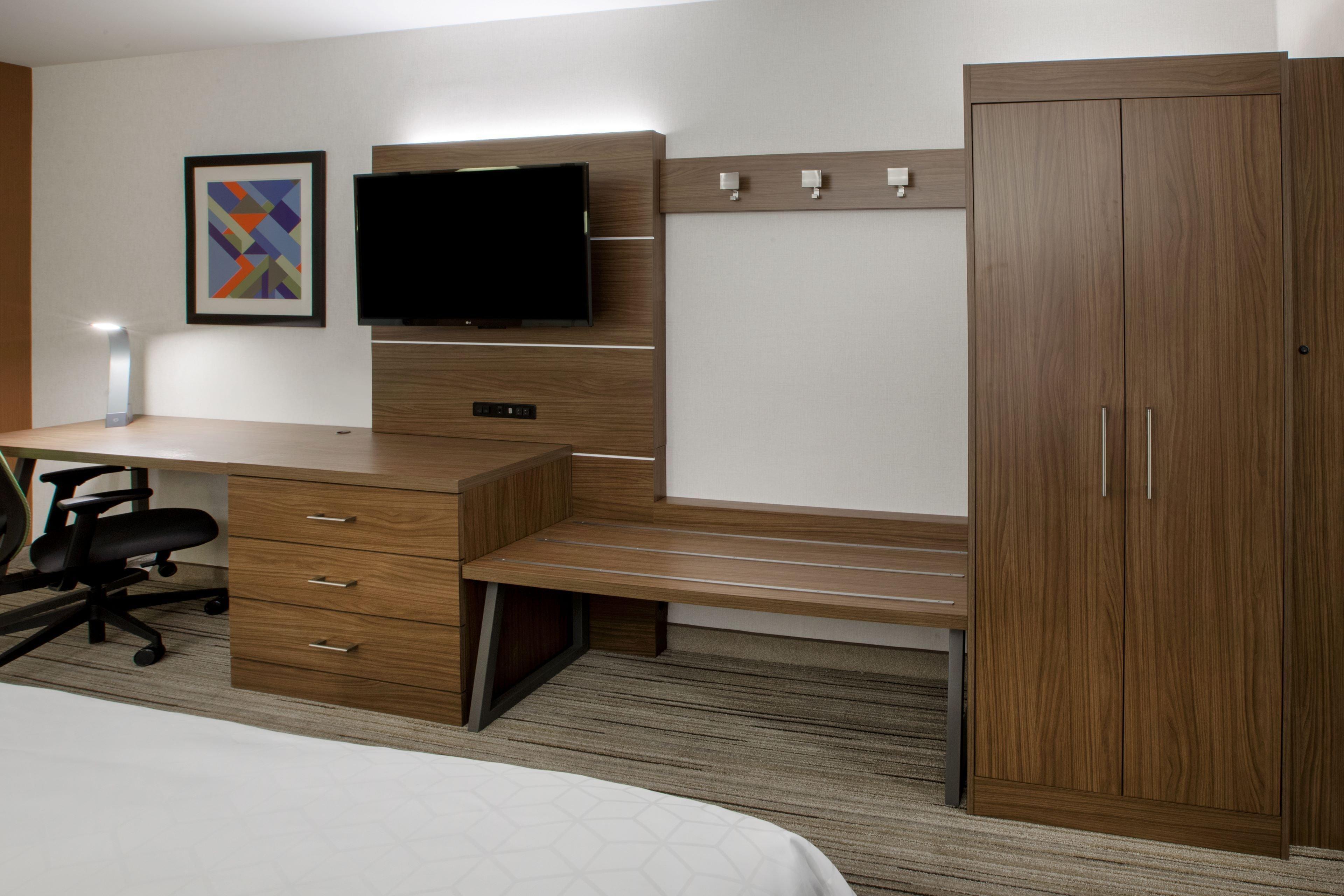 Holiday Inn Express & Suites Allen Park By Ihg Eksteriør billede
