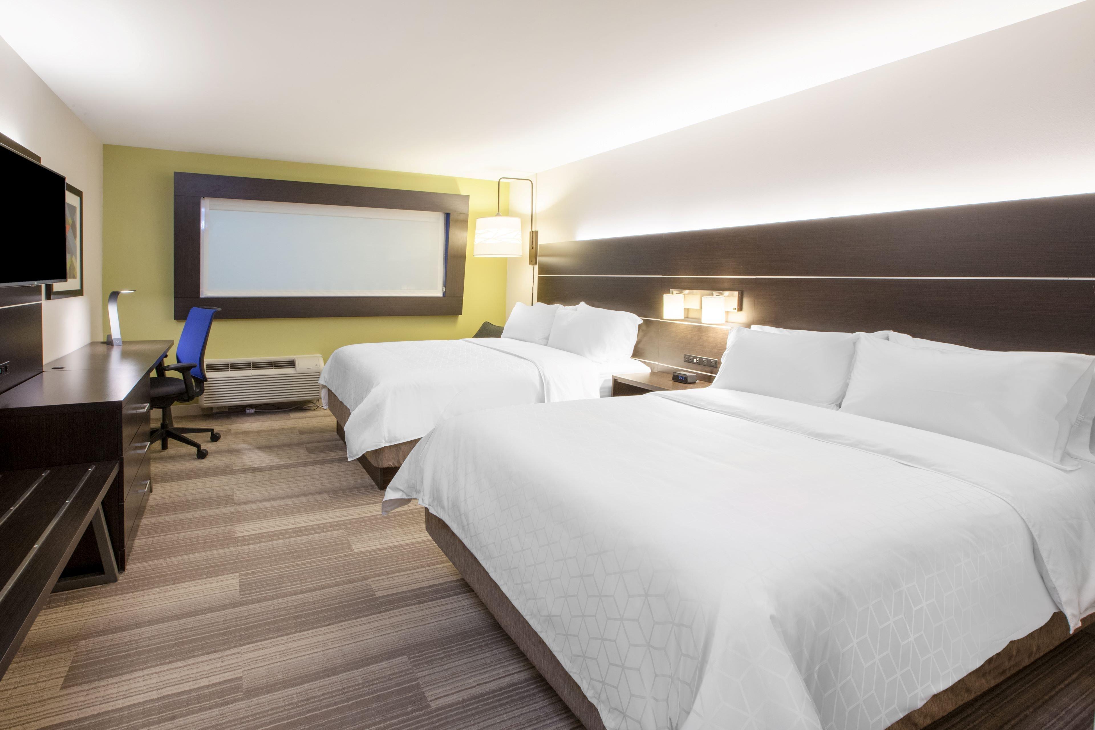 Holiday Inn Express & Suites Allen Park By Ihg Eksteriør billede
