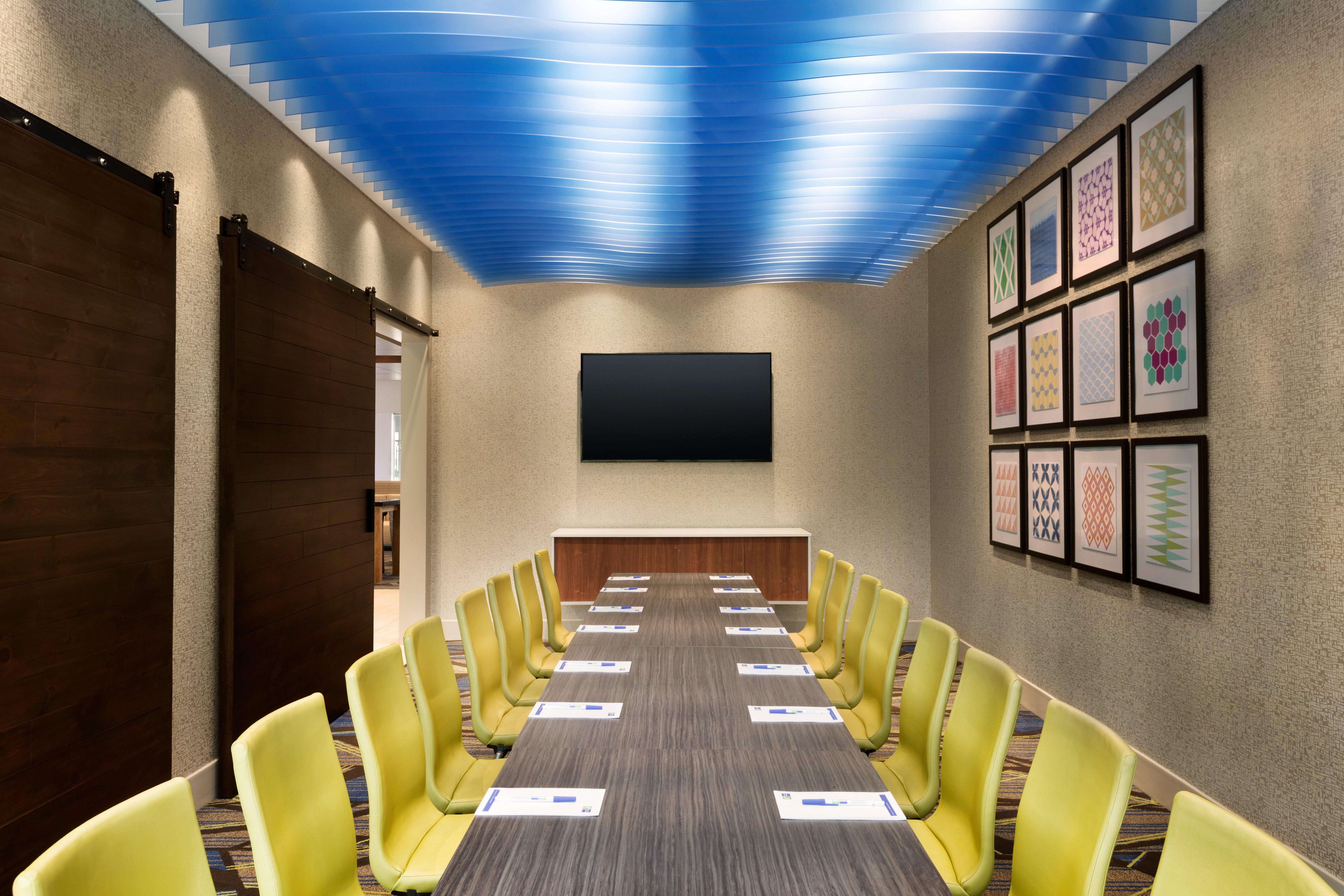 Holiday Inn Express & Suites Allen Park By Ihg Eksteriør billede