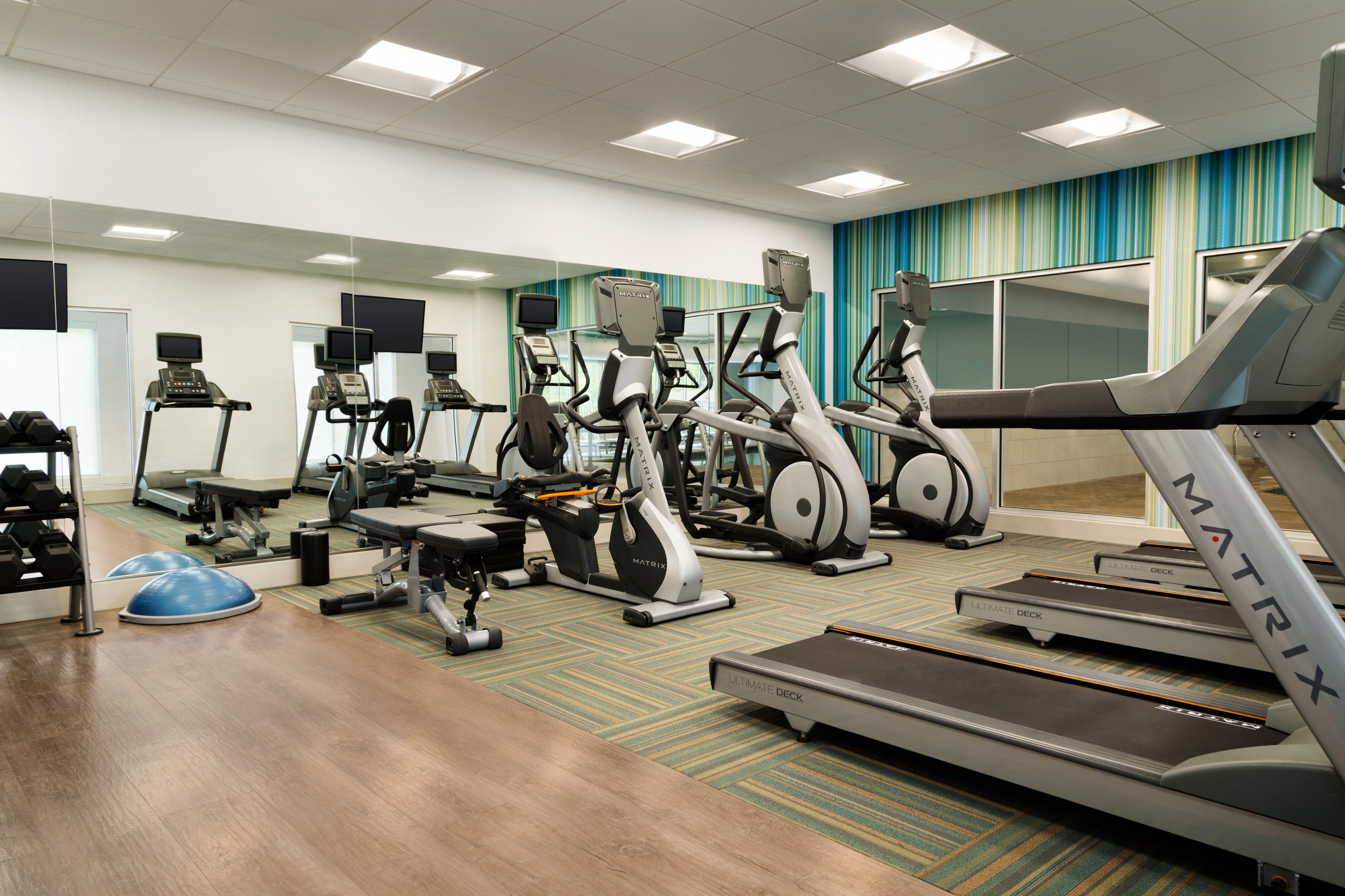 Holiday Inn Express & Suites Allen Park By Ihg Eksteriør billede