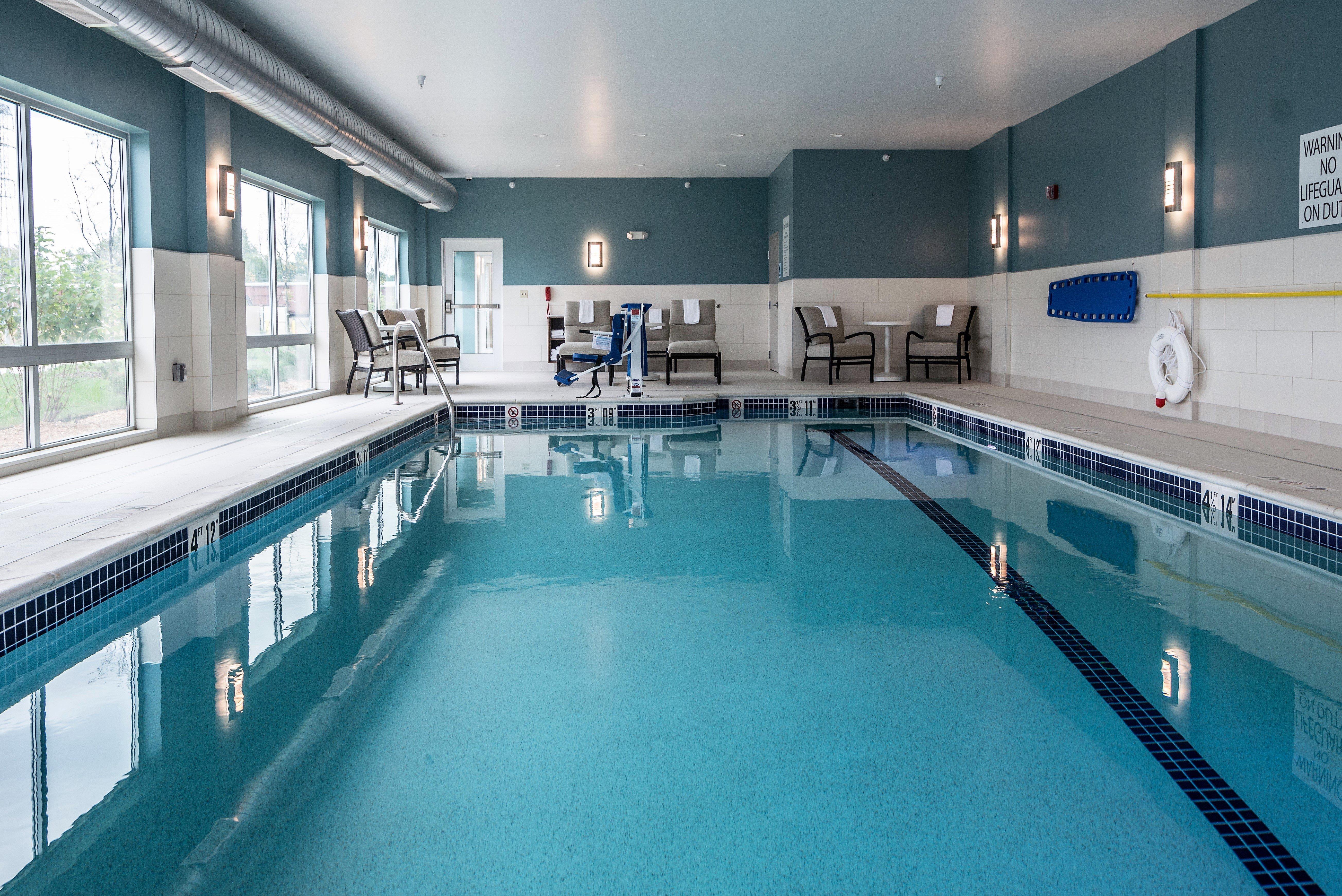 Holiday Inn Express & Suites Allen Park By Ihg Eksteriør billede