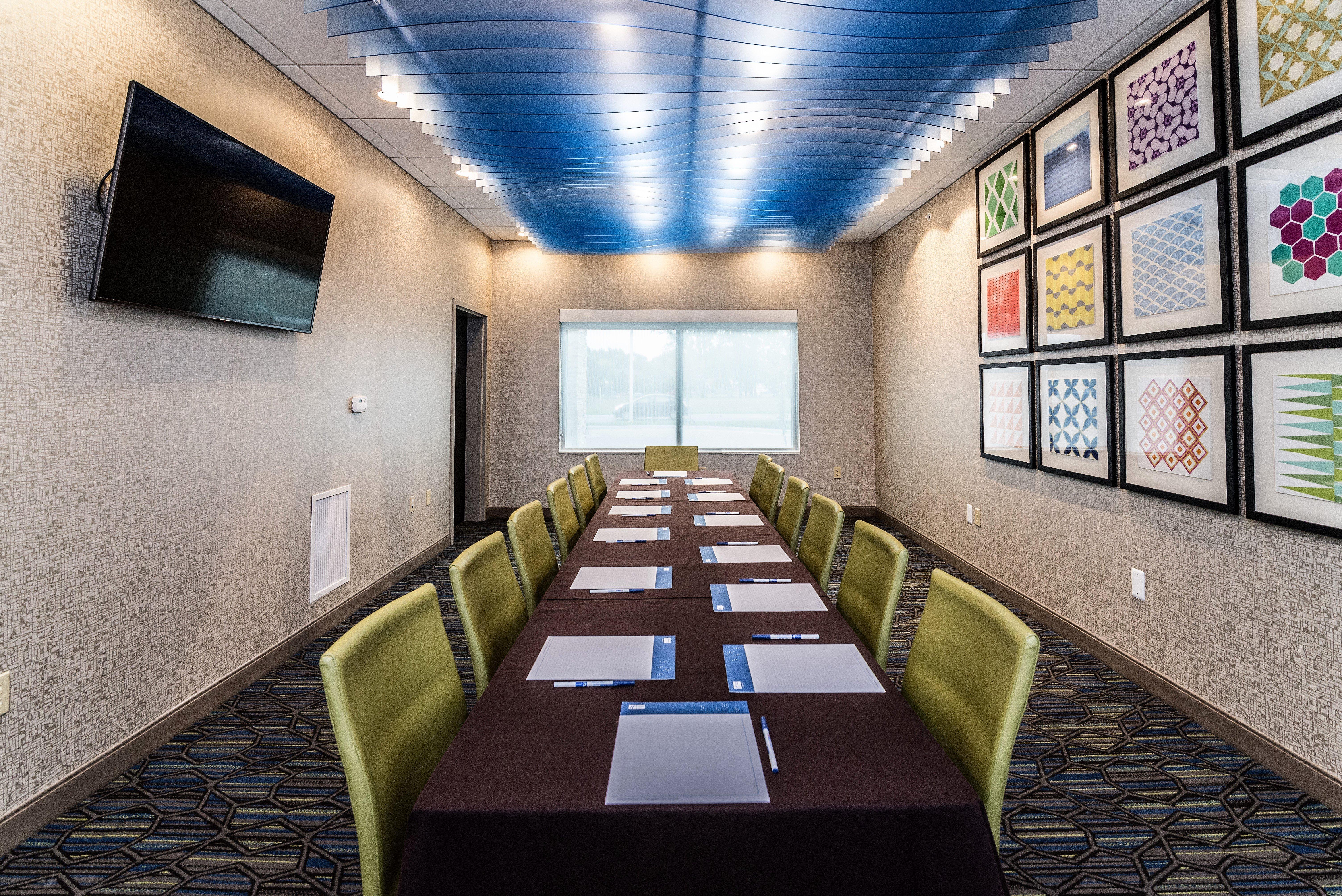Holiday Inn Express & Suites Allen Park By Ihg Eksteriør billede
