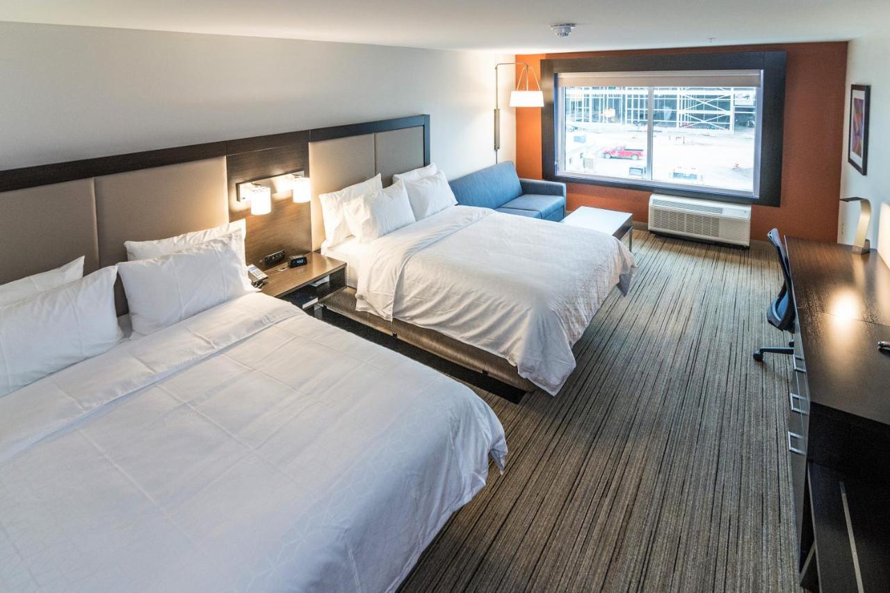 Holiday Inn Express & Suites Allen Park By Ihg Eksteriør billede